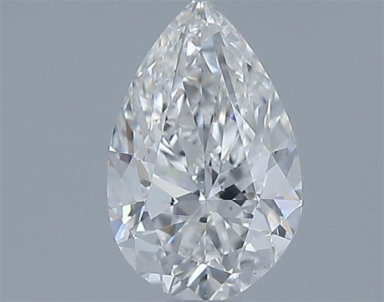 1.01ct Pear G SI1 Natural Diamond