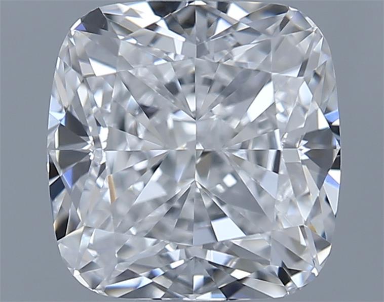 1ct Cushion E VVS2 Natural Diamond