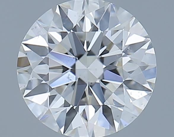 1.09ct Round G SI1 Natural Diamond