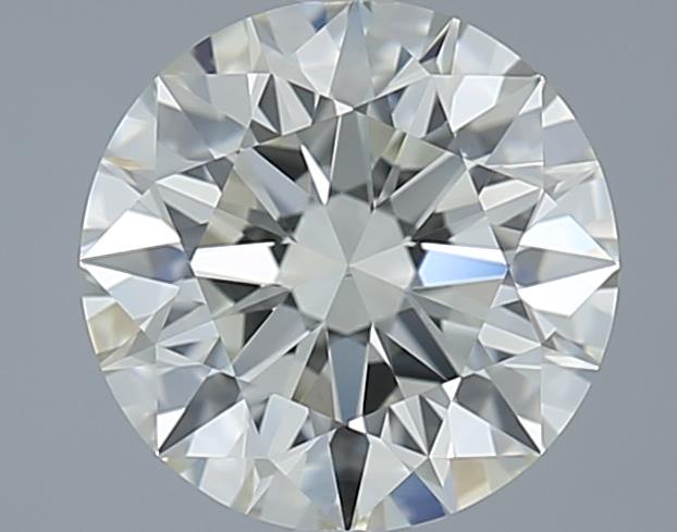 2.2ct Round M VS1 Natural Diamond