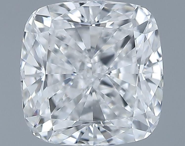 0.83ct Cushion E VS1 Natural Diamond