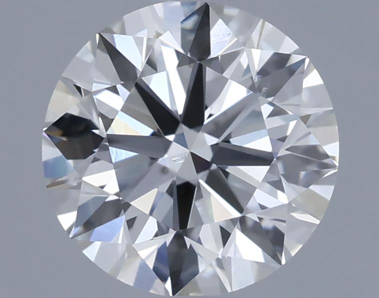 1.09ct Round G VS2 Natural Diamond