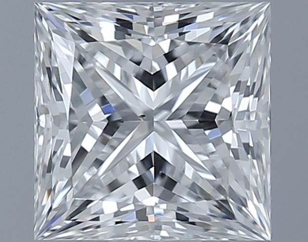 1.01ct Princess G VS2 Natural Diamond