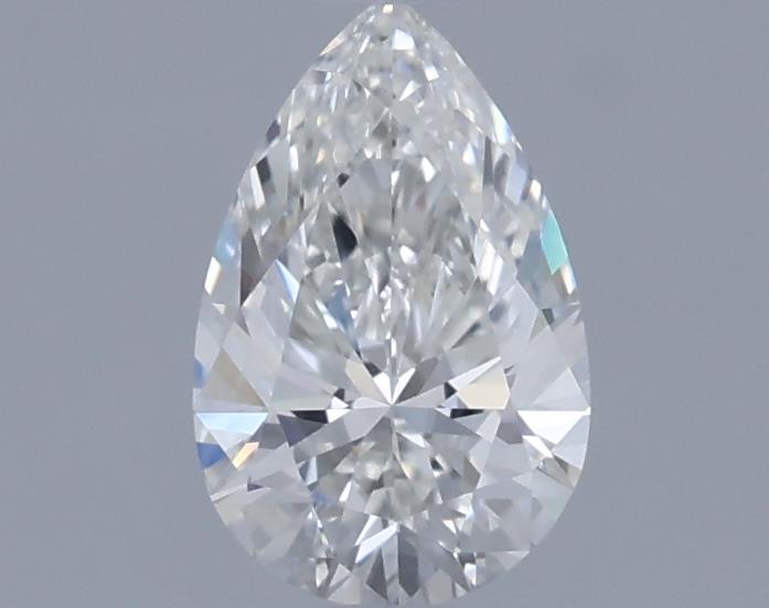 0.62ct Pear G VS1 Natural Diamond