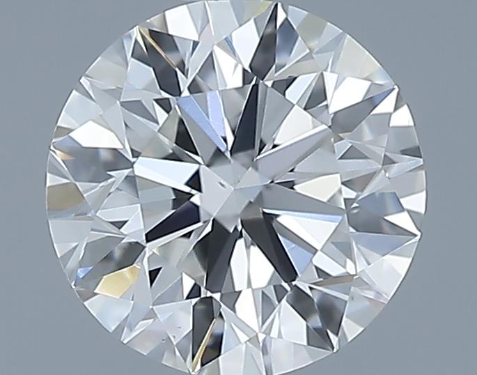0.8ct Round G VS2 Natural Diamond
