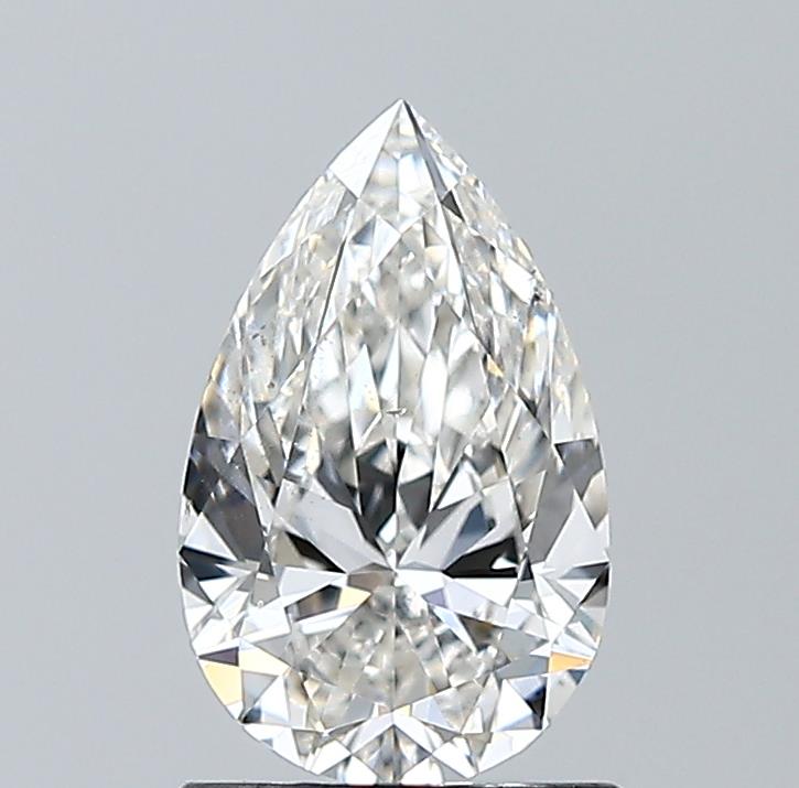 1.2ct Pear I SI1 Natural Diamond
