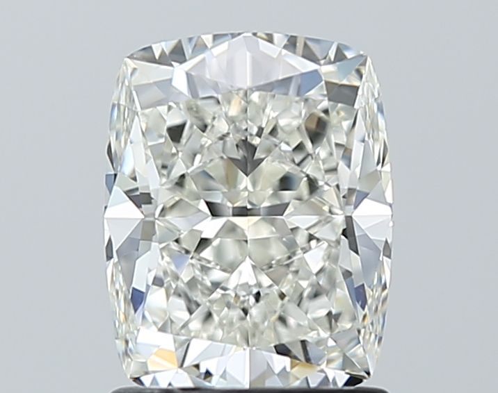 1.51ct Cushion J VS2 Natural Diamond
