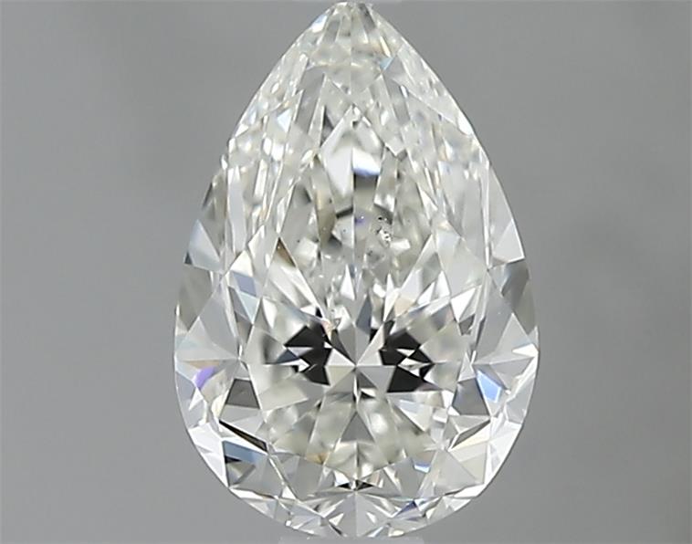 1ct Pear J VS2 Natural Diamond