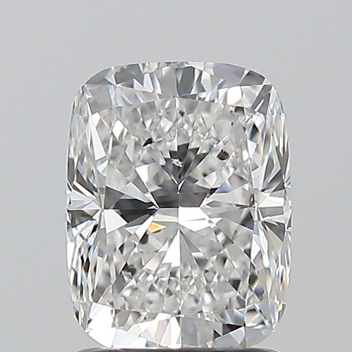 1.5ct Cushion Modified E SI2 Natural Diamond