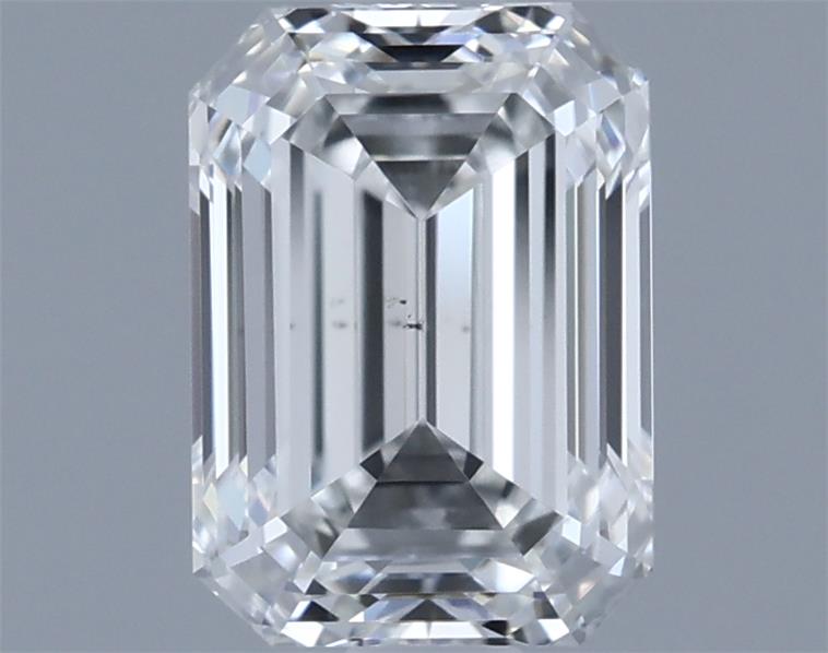 1.07ct Emerald G VS2 Natural Diamond