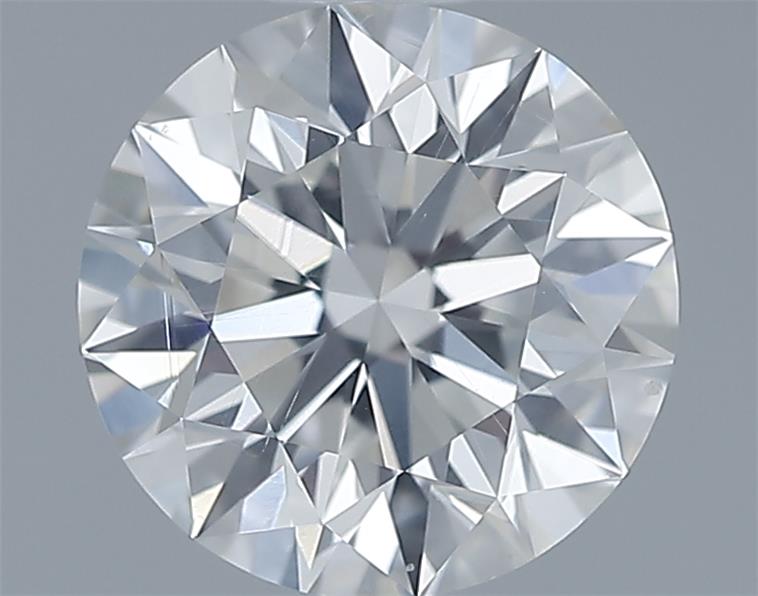 1.2ct Round H SI2 Natural Diamond