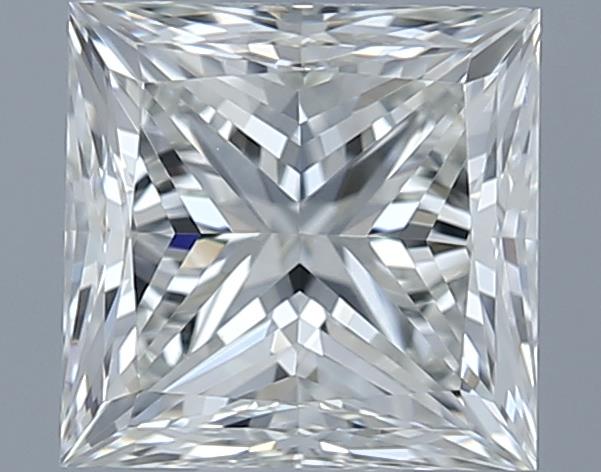 1.01ct Princess K VVS2 Natural Diamond