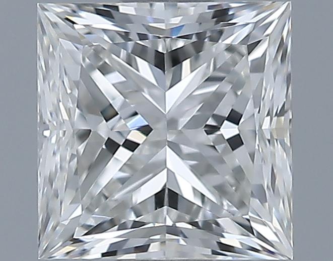 0.9ct Princess G VS1 Natural Diamond