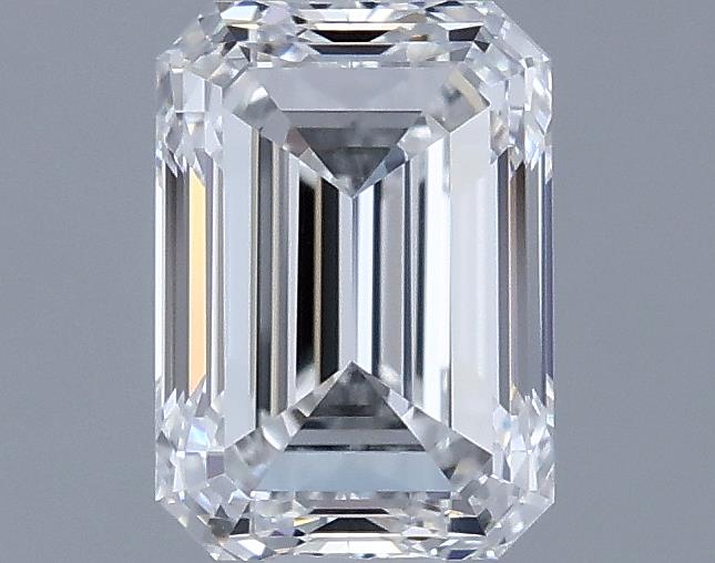 0.83ct Emerald E VVS2 Natural Diamond