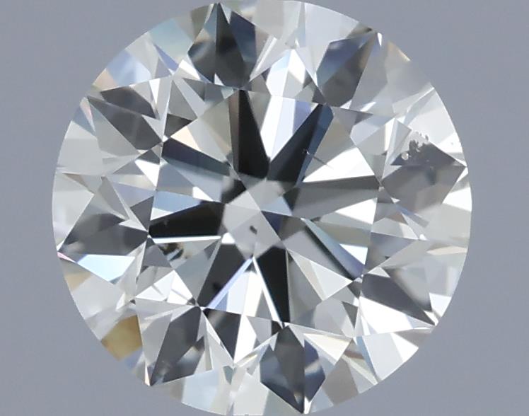 1.36ct Round M SI1 Natural Diamond