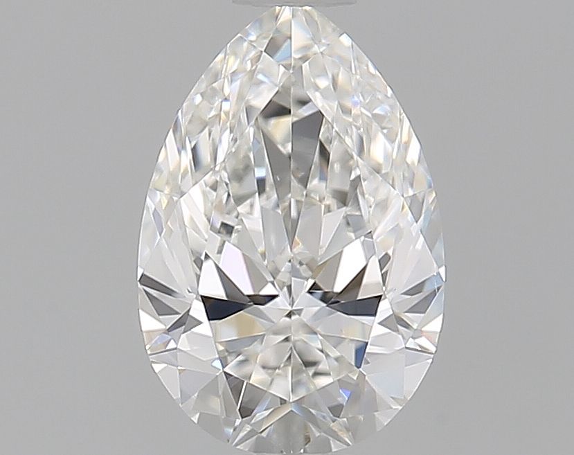 0.7ct Pear G VS1 Natural Diamond