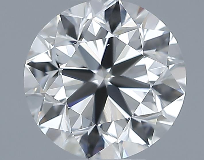 1ct Round H VS2 Natural Diamond