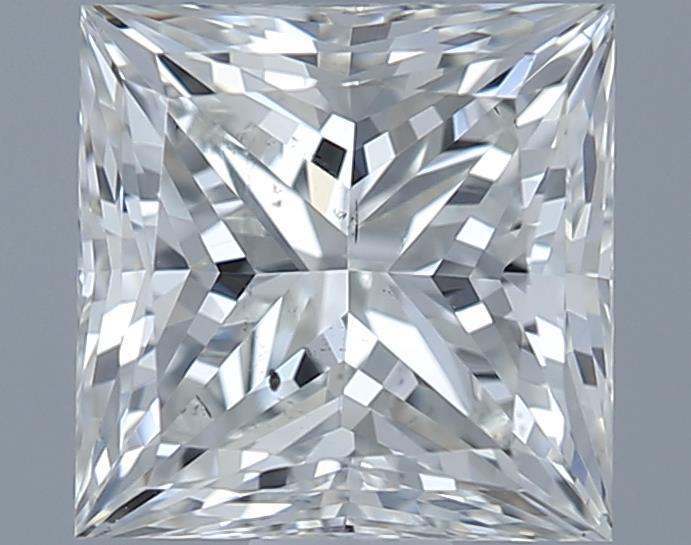 1ct Princess J SI2 Natural Diamond