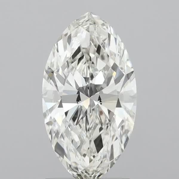 1.79ct Marquise J VS1 Natural Diamond