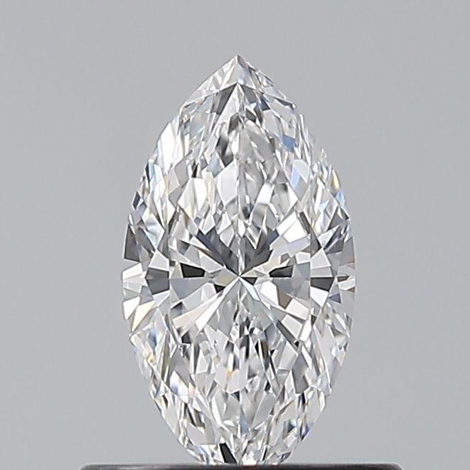 0.5ct Marquise D VVS2 Natural Diamond