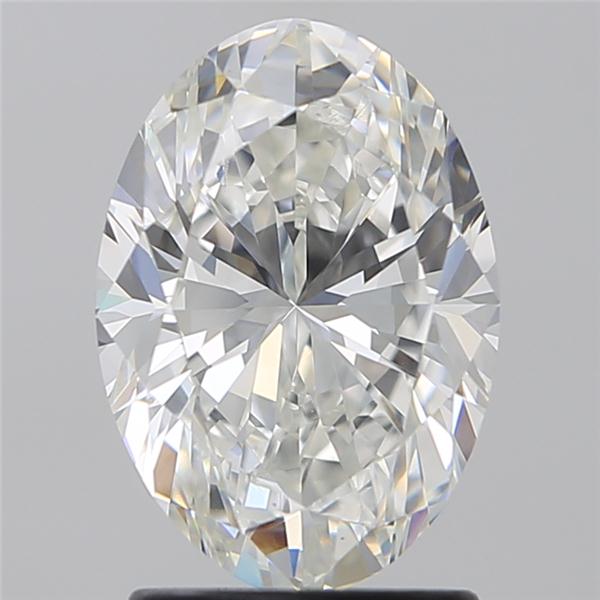 2ct Oval G VS2 Natural Diamond