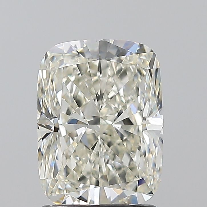1.7ct Cushion Modified K VS2 Natural Diamond