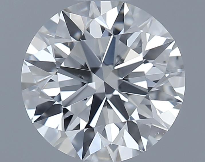 0.6ct Round G VS2 Natural Diamond