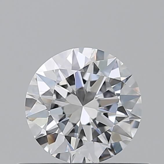 0.51ct Round E VVS1 Natural Diamond
