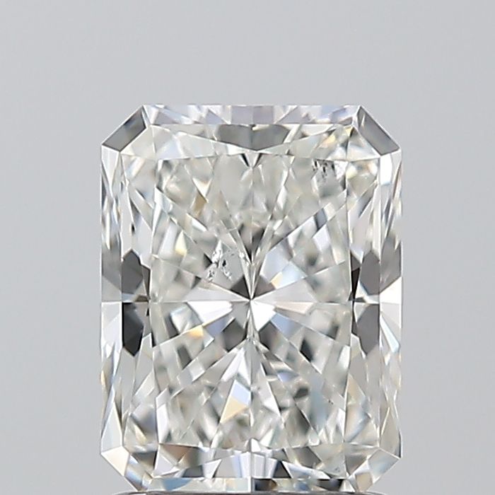1.5ct Radiant G SI1 Natural Diamond