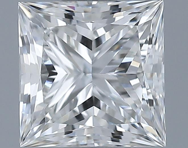 0.82ct Princess G VS1 Natural Diamond