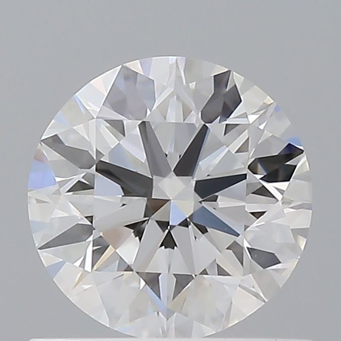0.73ct Round E VS1 Natural Diamond