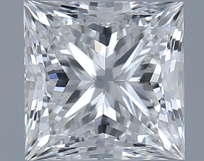 1.01ct Princess H VS1 Natural Diamond
