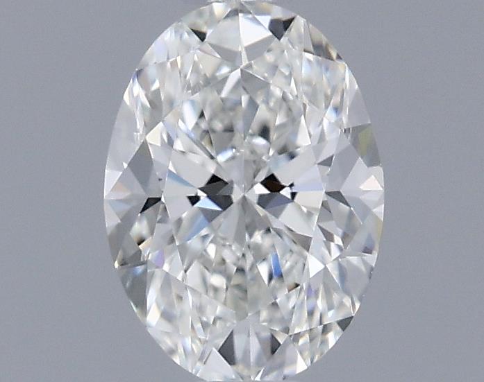 0.54ct Oval G VVS1 Natural Diamond