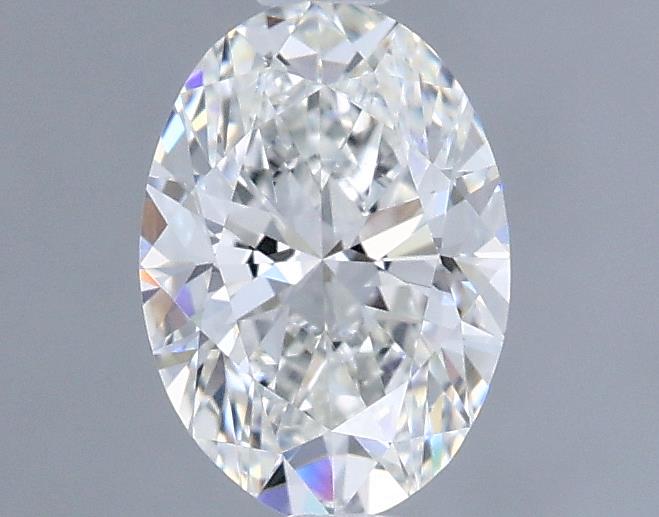 0.7ct Oval G VVS2 Natural Diamond