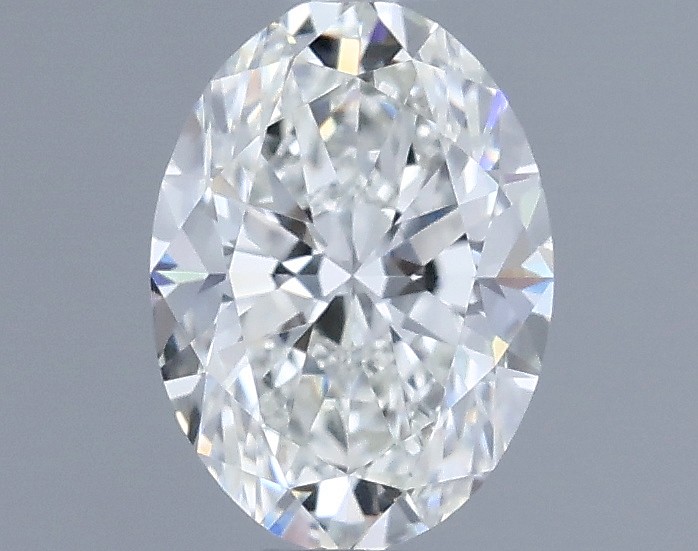 0.54ct Oval G VVS1 Natural Diamond