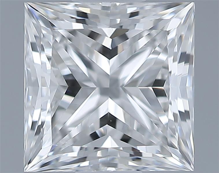 0.8ct Princess G VS1 Natural Diamond