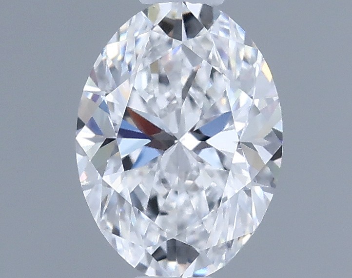 0.55ct Oval D VS1 Natural Diamond