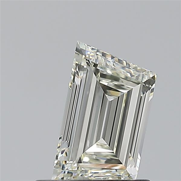 0.7ct Trapezoid K VS1 Natural Diamond