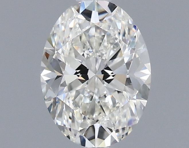 0.71ct Oval I VS1 Natural Diamond