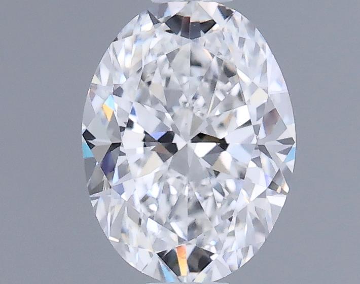0.51ct Oval E VS1 Natural Diamond
