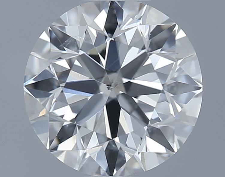 0.7ct Round I SI2 Natural Diamond