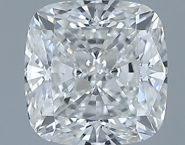 1.04ct Cushion H VS2 Natural Diamond