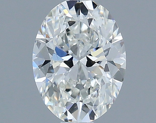 0.6ct Oval G VS1 Natural Diamond