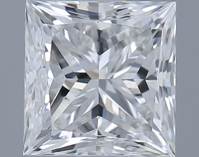 1ct Princess I VVS2 Natural Diamond