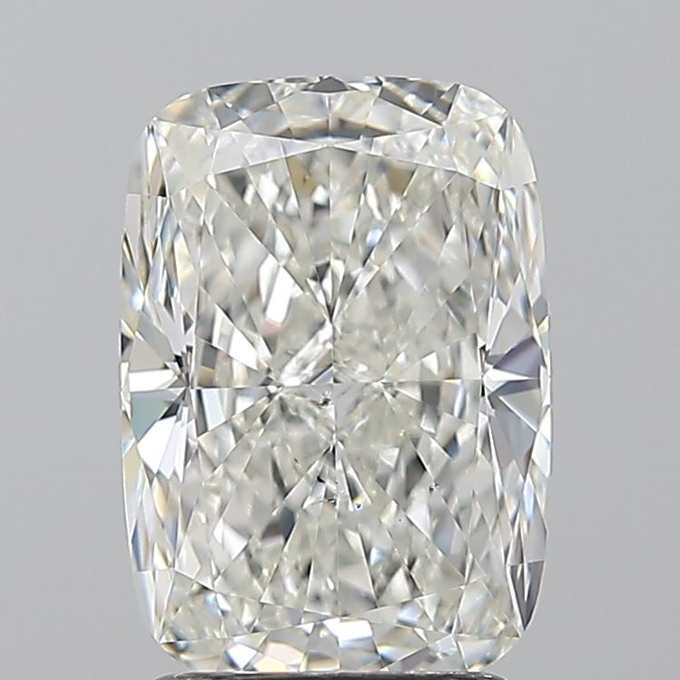 2.02ct Cushion Modified H VS2 Natural Diamond