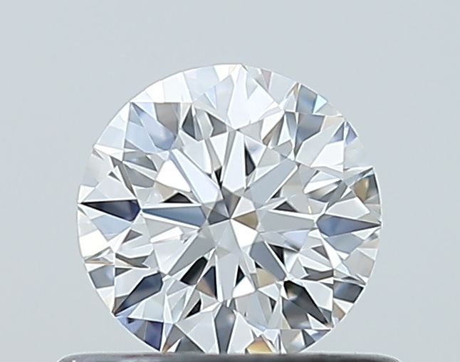 0.51ct Round D IF Natural Diamond