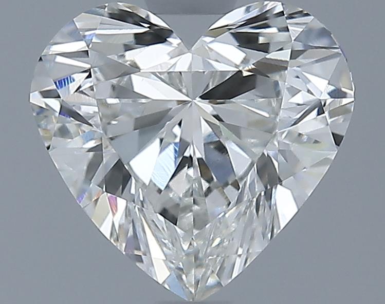 1.5ct Heart H VS2 Natural Diamond