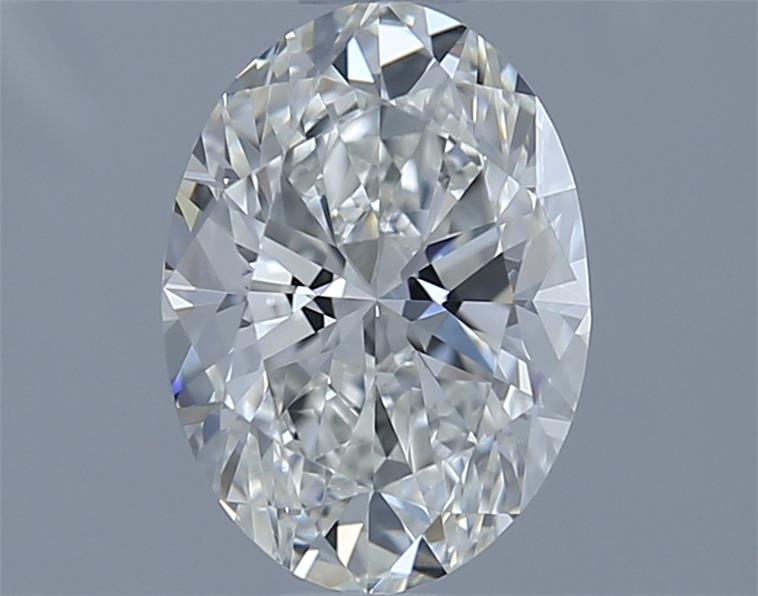 1.51ct Oval H VVS2 Natural Diamond