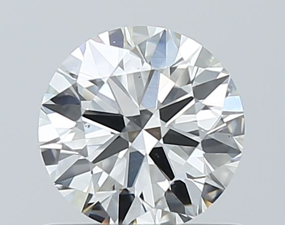 0.77ct Round I VS2 Natural Diamond