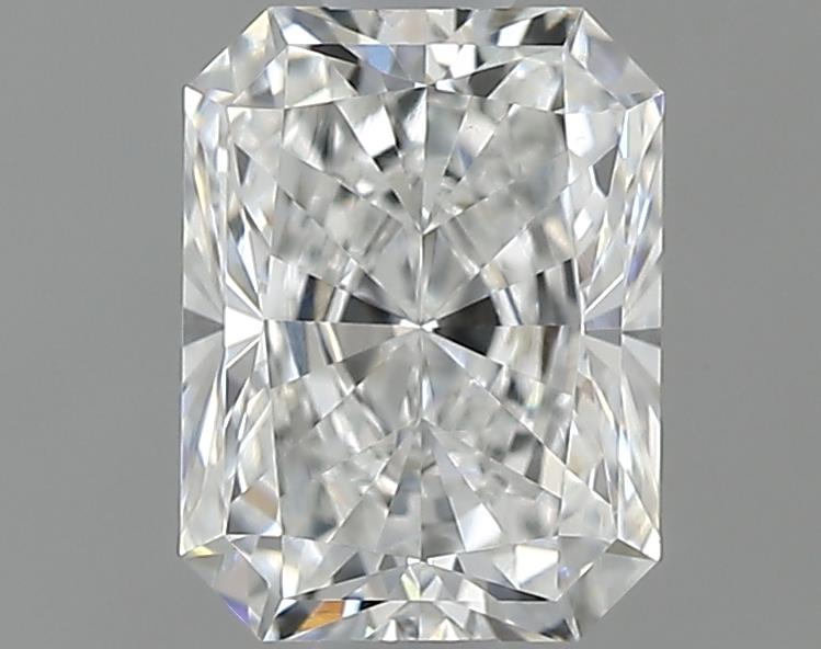 0.81ct Radiant F VS2 Natural Diamond